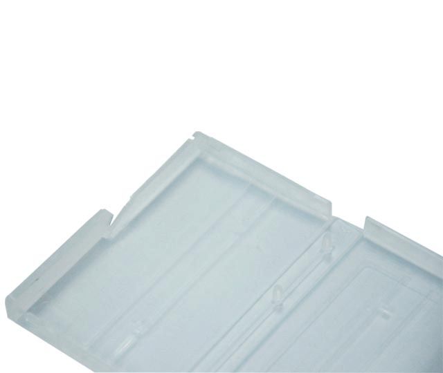 Custom Injection Molding Plastic Injection Moulding Plastic Mould Clear Plastic Transparent Box