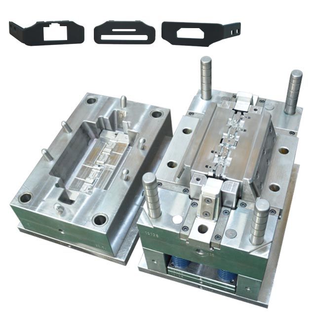 Plastic Injection Mould Maker Injection Moulding Professional Electronic Accessories