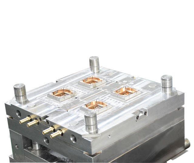 Injection Molding Plastic Electric Switch Plastic Molded Part Wall Switch And Socket