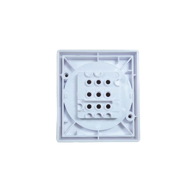 Injection Molding Plastic Electric Switch Plastic Molded Part Wall Switch And Socket