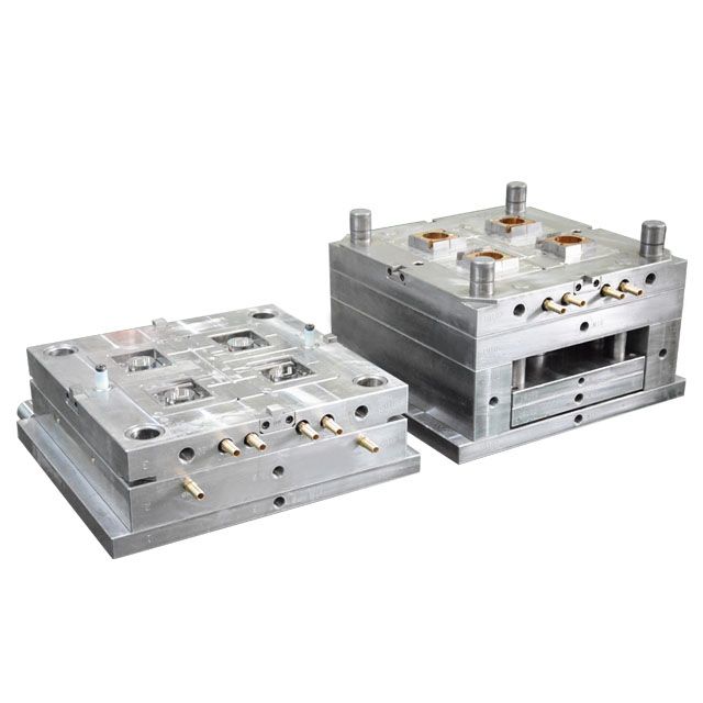 Nylon/Pom/Abs Plastic Injection Molding Products Plastic Injection Mold Tool Switch And Socket