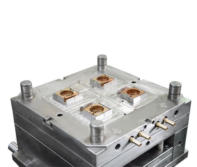 Nylon/Pom/Abs Plastic Injection Molding Products Plastic Injection Mold Tool Switch And Socket