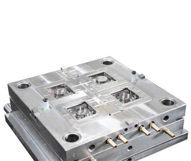 Nylon/Pom/Abs Plastic Injection Molding Products Plastic Injection Mold Tool Switch And Socket