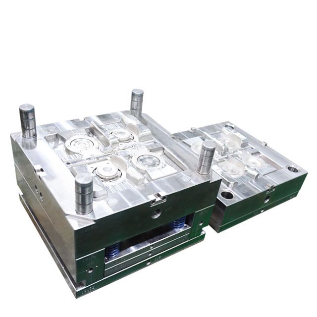 Injection Moulding Tool Plastic Mold Maker Injected Plastic Mold