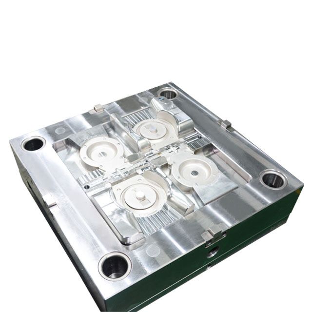 Injection Moulding Tool Plastic Mold Maker Injected Plastic Mold