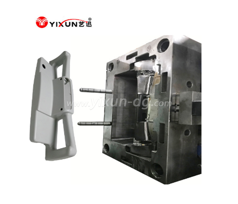 Gas Assist Injection Molding for Medical Plastic Handle Parts