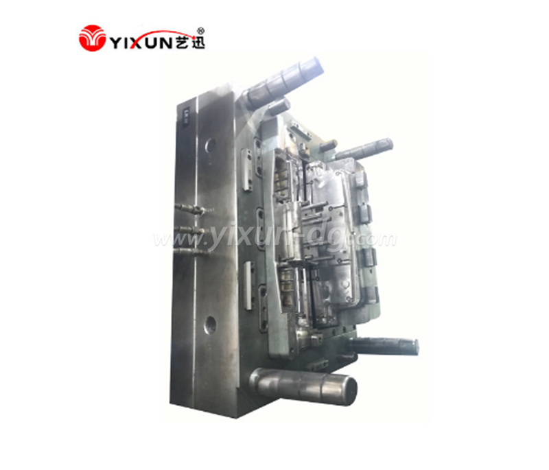 Gas Assist Injection Molding for Medical Plastic Handle Parts