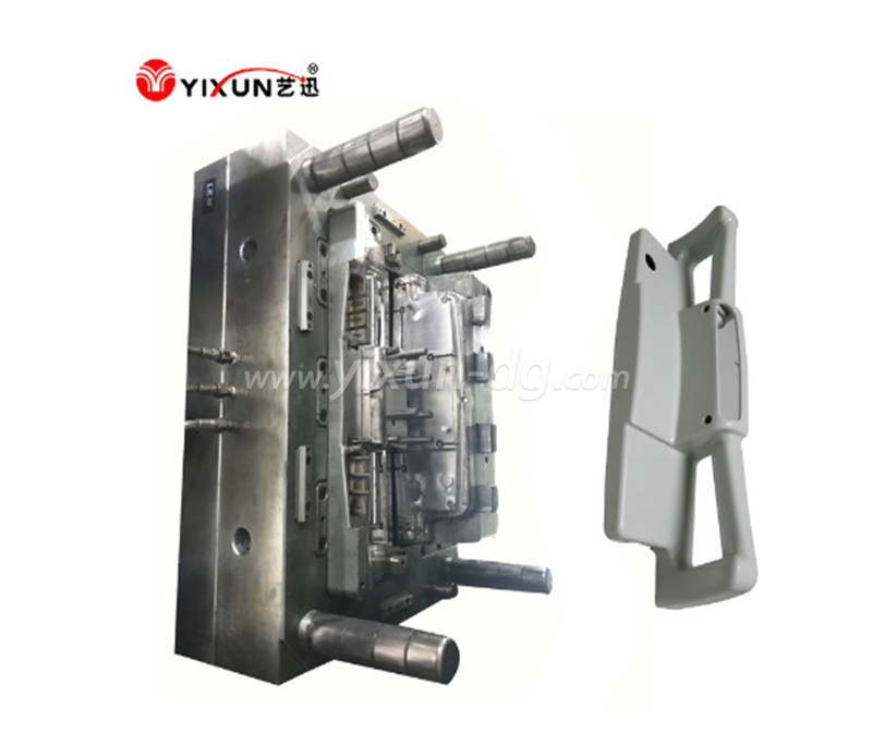Gas Assist Injection Molding for Medical Plastic Handle Parts