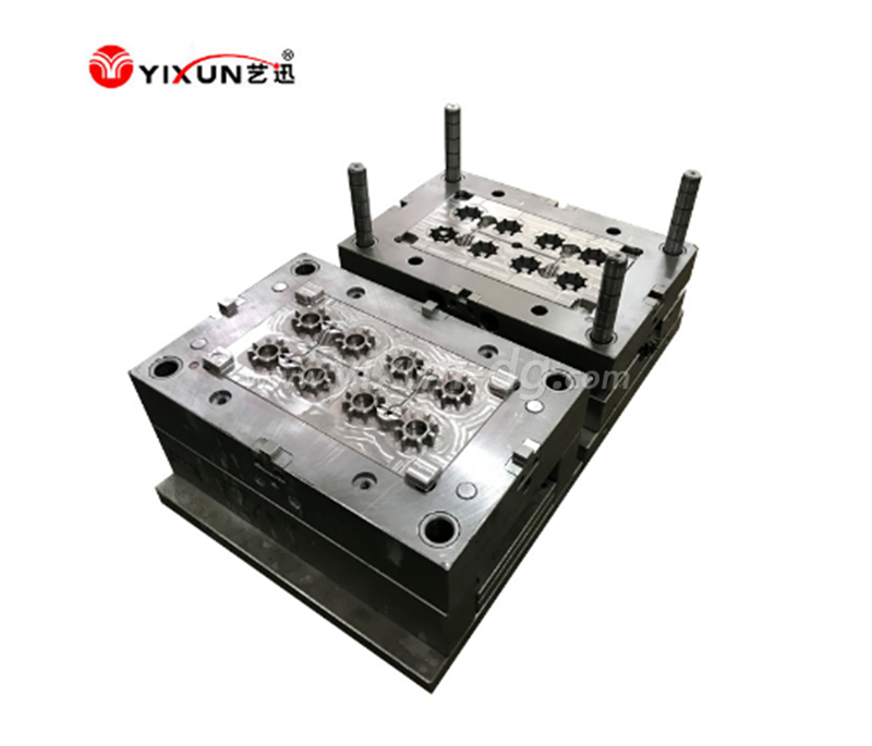 China Guangdong Dongguan Professional OEM Medical Molding Service Injection Mold for Medical Lid Mould Maker