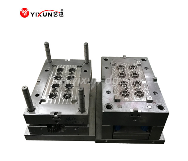 China Guangdong Dongguan Professional OEM Medical Molding Service Injection Mold for Medical Lid Mould Maker