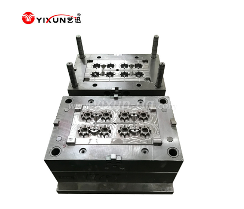 China Guangdong Dongguan Professional OEM Medical Molding Service Injection Mold for Medical Lid Mould Maker