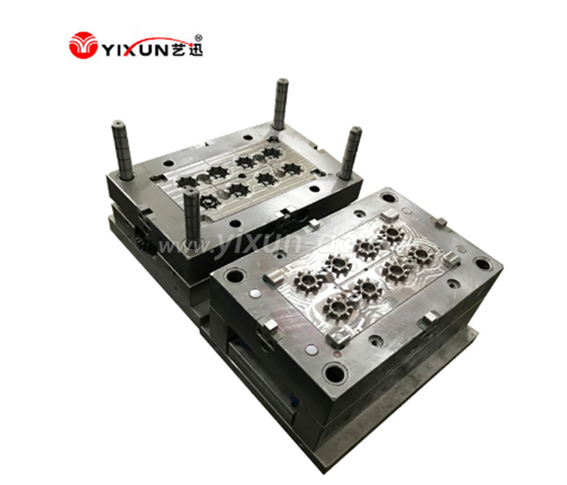 China Guangdong Dongguan Professional OEM Medical Molding Service Injection Mold for Medical Lid Mould Maker