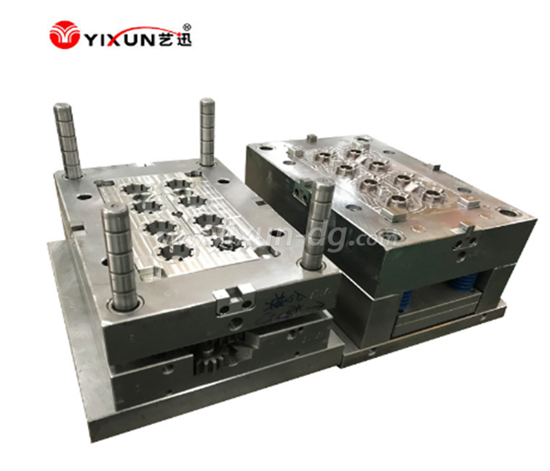 China Guangdong Dongguan Professional OEM Medical Molding Service Injection Mold for Medical Lid Mould Maker