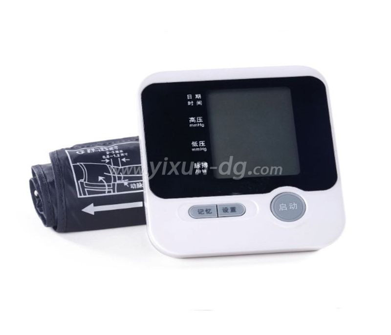 hospital Medical Device Mold China Manufacturer for OEM Aneroid Sphygmomanometer shell