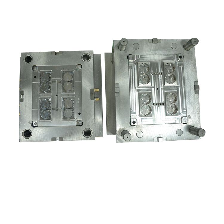 Custom injection plastic wall switch socket mould