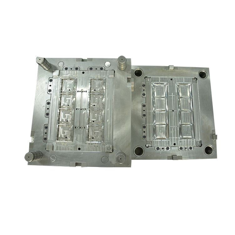 New design plastic electronic switch and wall socket tool plastic injection mold