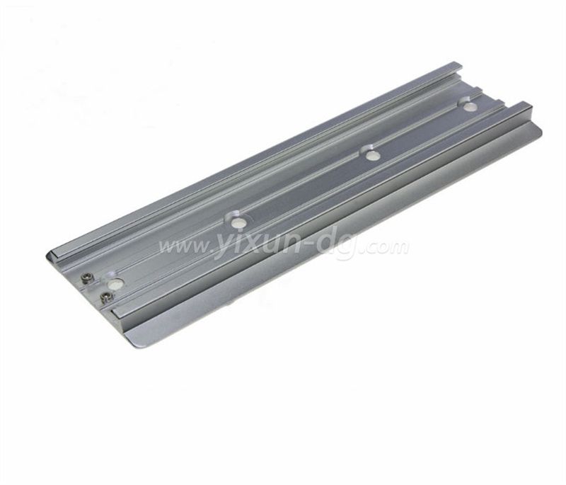 China Dongguan Medical Part Plastic Mold manufacture for OEM Adjustable height keyboard arms plastic injection molding