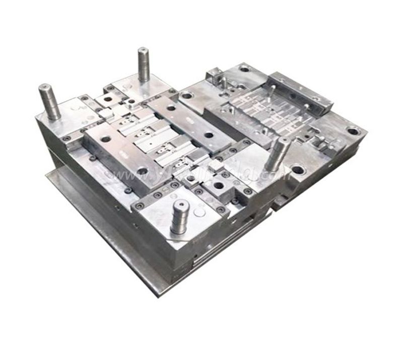 China Mould Maker For Construction Plastic Injection Molding Product Custom-Fabrication-Services