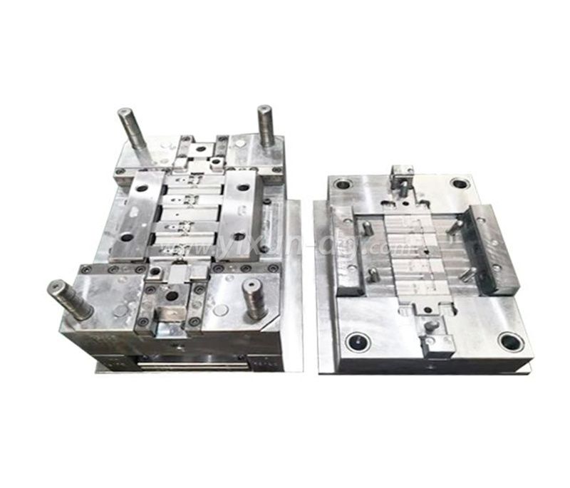 China Mould Maker For Construction Plastic Injection Molding Product Custom-Fabrication-Services