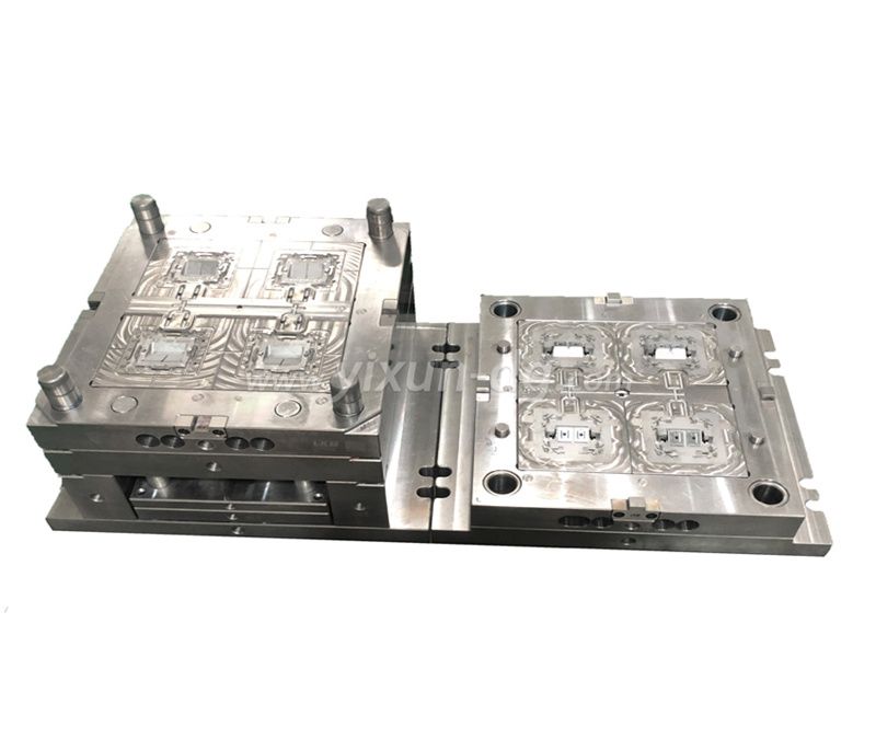 Switch Socket Frame Plastic Mold Injection Molding Mould Maker