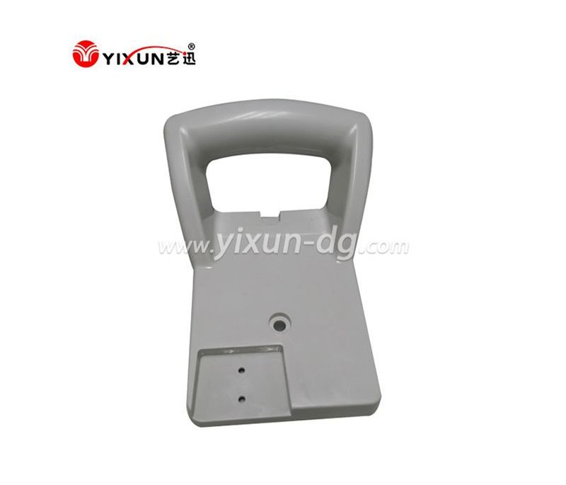 Gas assist injection molding car assist handle medical plastic handle parts mould maker