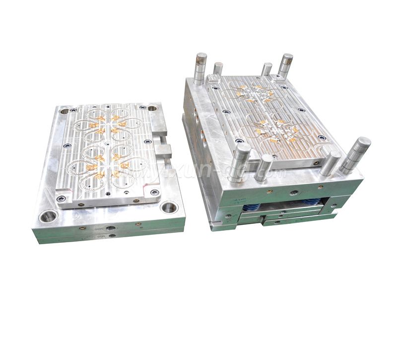 plastic mold mould factory for ring  lock