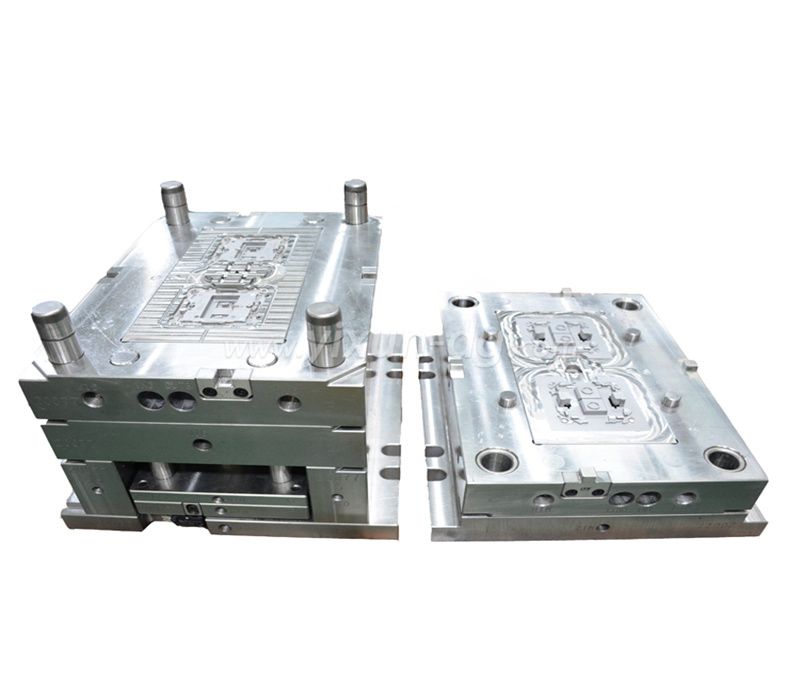 Mould Electrical Switch Part Molding Switch Mold Plastic Injection Mould Household Product