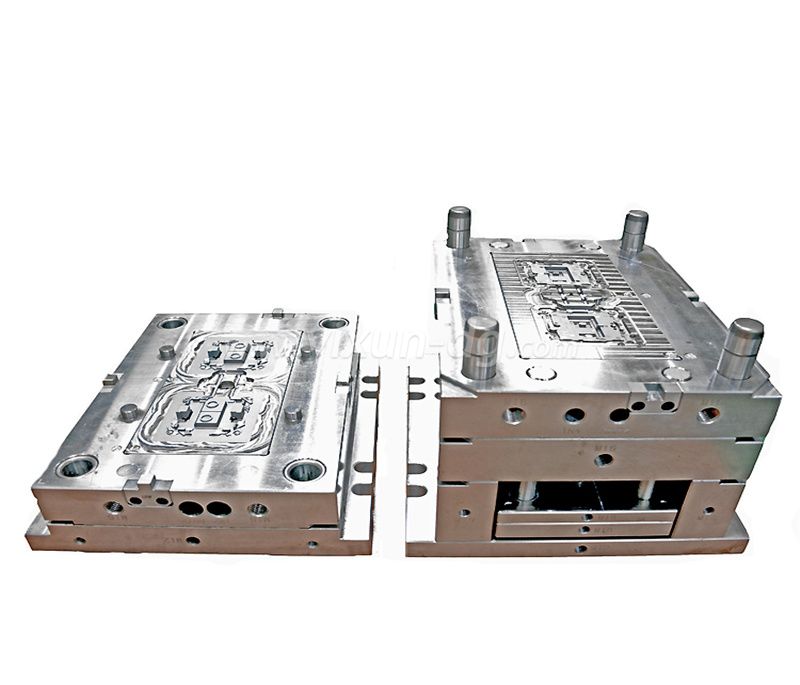 Mould Electrical Switch Part Molding Switch Mold Plastic Injection Mould Household Product