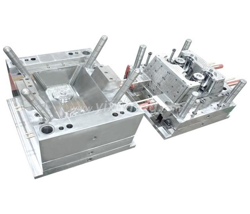 Mold Making - Plastic Injection Molding and Mold Maker Manufacturing