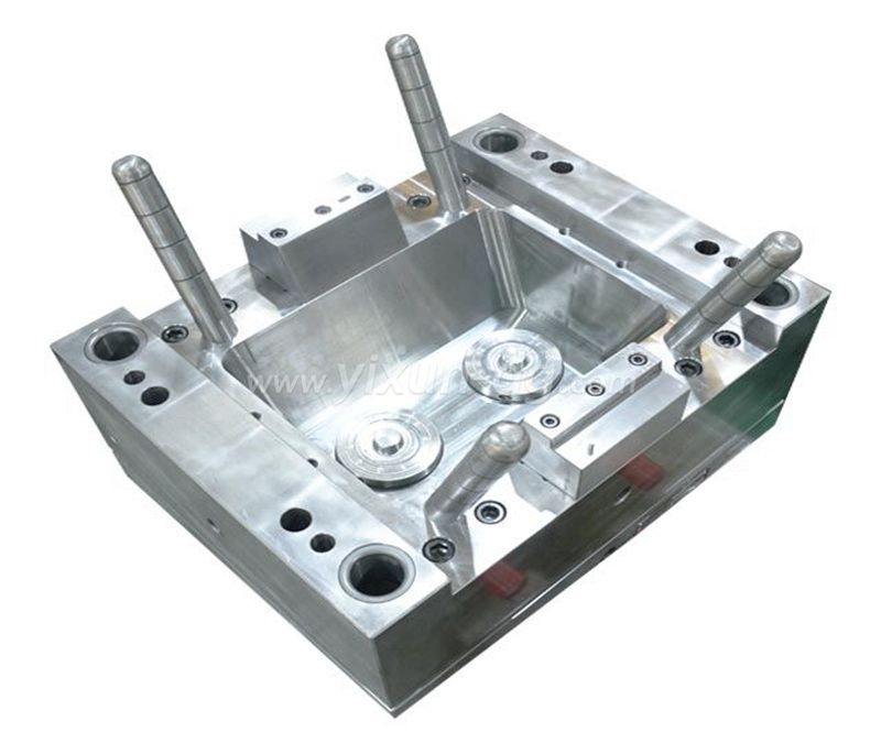 Custom Plastic Injection Manufacturers Plastic Mold Injection Molding Plastic Water Bottle Mouldings