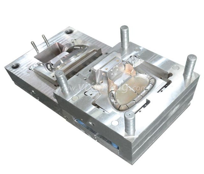 Guangdong Plastic Mold Trade Plastic Injection Mold Maker Handle Plastic Injection Mold Product