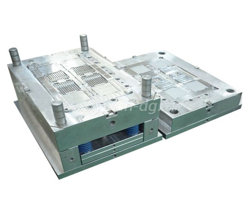 Injection Molding Service Plastic Injection Molding Industry small plastic case