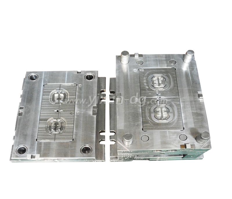 Professional OEM Custom High Quality Electrical Wall Switch Socket Mould Plastic Injection Mould