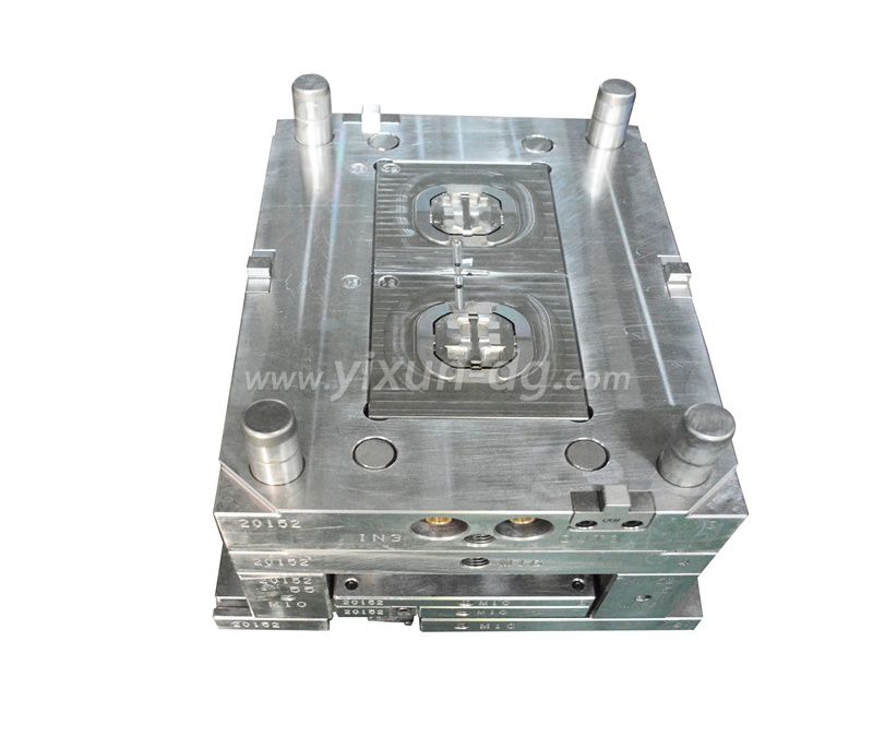 Professional OEM Custom High Quality Electrical Wall Switch Socket Mould Plastic Injection Mould