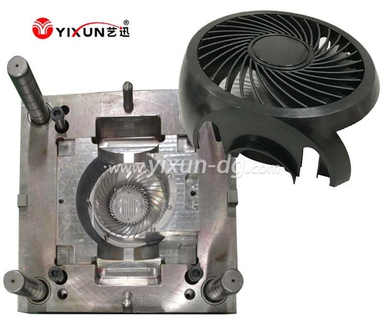 High quality humidifier fan shell injection mold