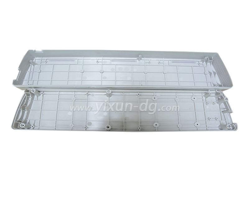 China Guangdong Dongguan movermolded mold manufacturer plastic shell overmoulding