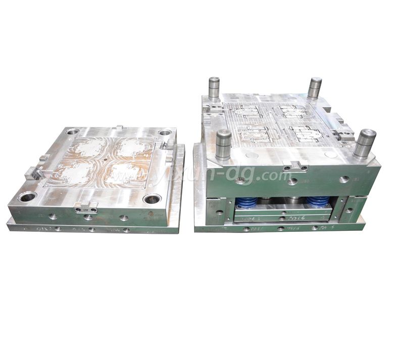 China mold tooling manufacturer air switch contact switch panel mould