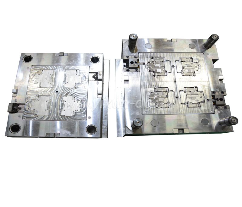 China mold tooling manufacturer air switch contact switch panel mould