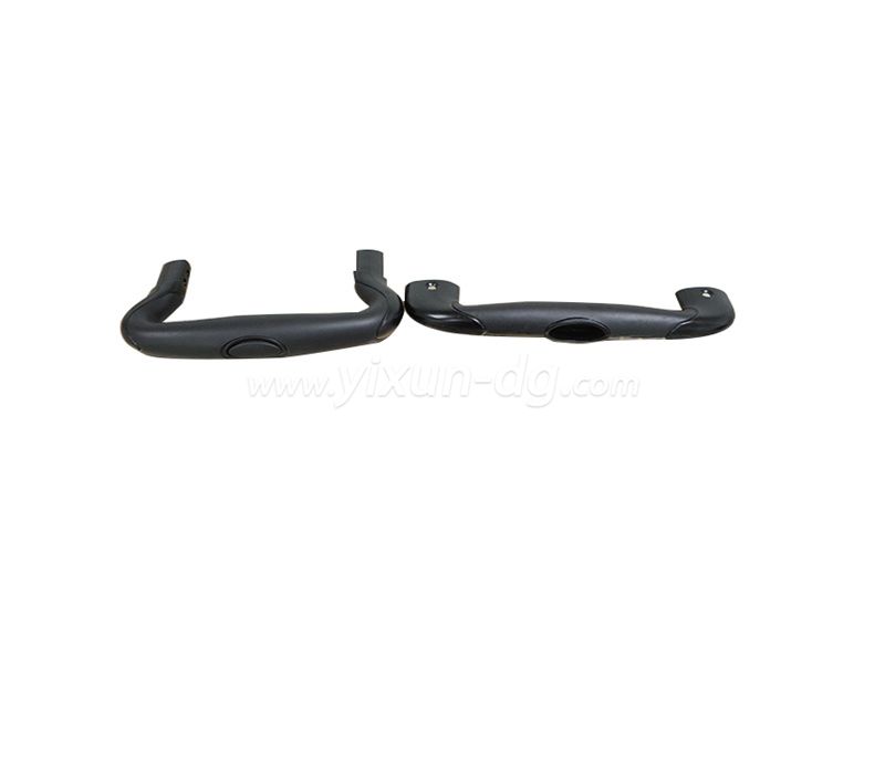 OEM mold maker for handle overmolded mold and molding