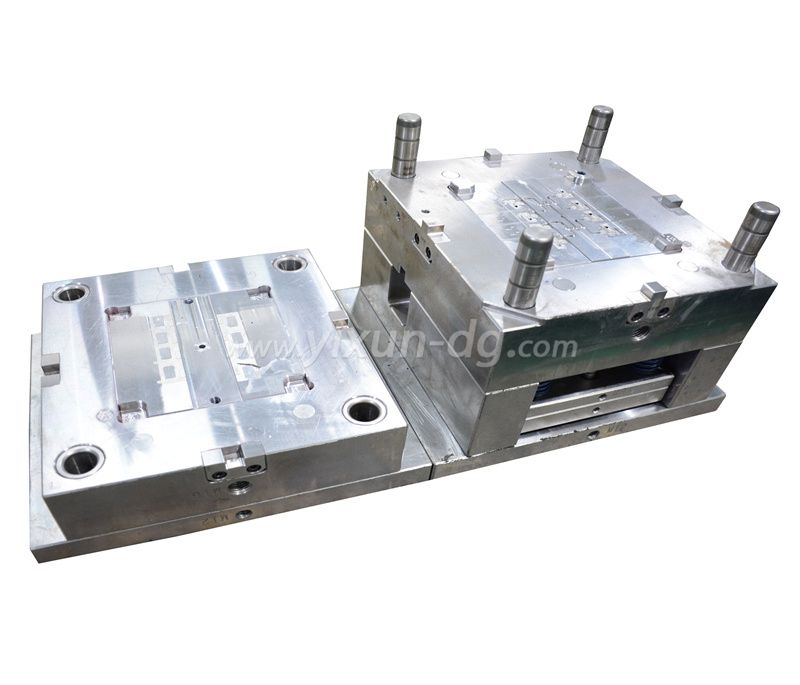Injection Molding Service air switch internal part Plastic Injection mould