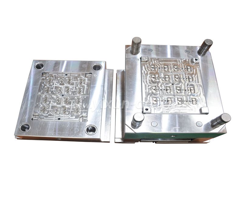 Injection mold manufacturer plastic switch interior part mould