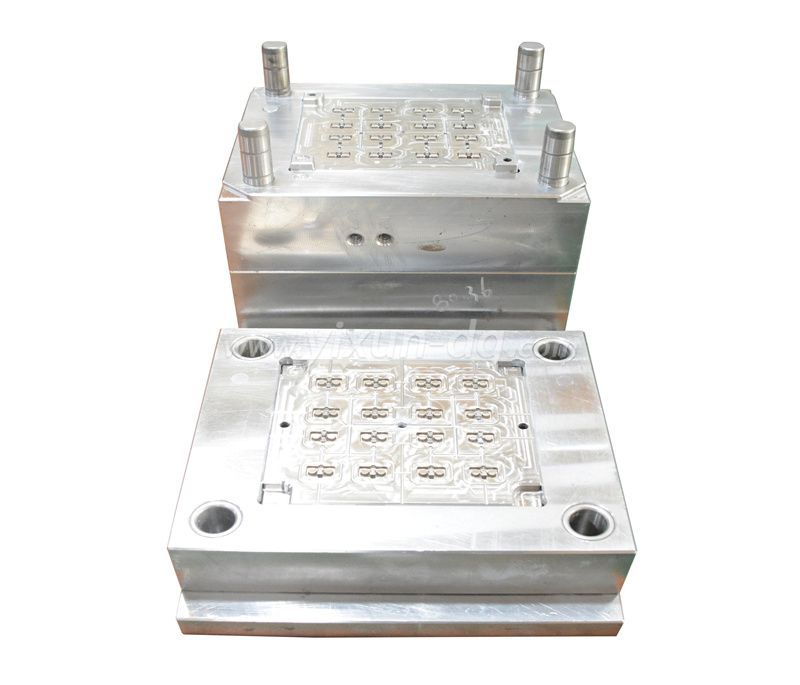 Injection mold manufacturer plastic switch interior part mould