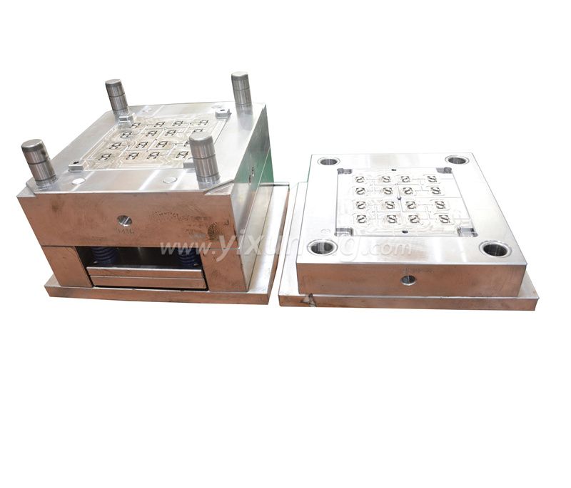 Injection mold manufacturer plastic switch interior part mould