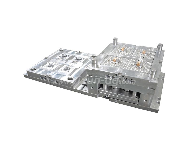 Hot sale smart home wall Switch face frame mould  plastic injection mould