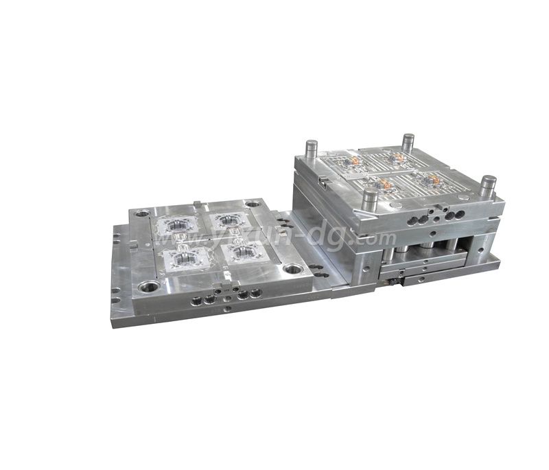 Hot sale smart home wall Switch face frame mould  plastic injection mould