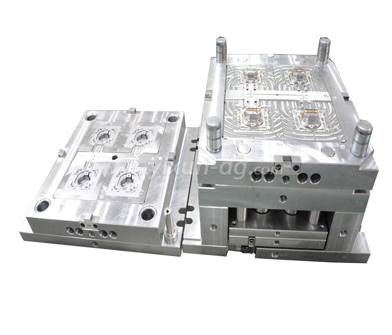 Best quality electric Switch frame plastic injection molding