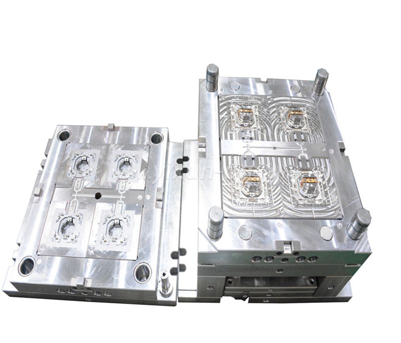 Best quality electric Switch frame plastic injection molding