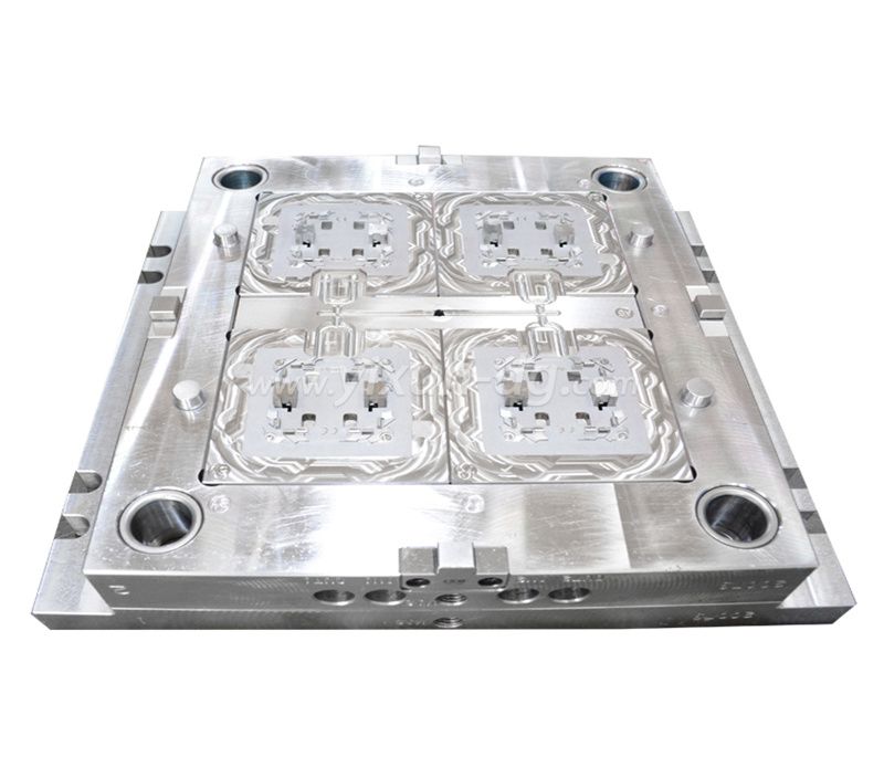 OEM Professional plastic Injection mold maker Switch Injection Mould Maker