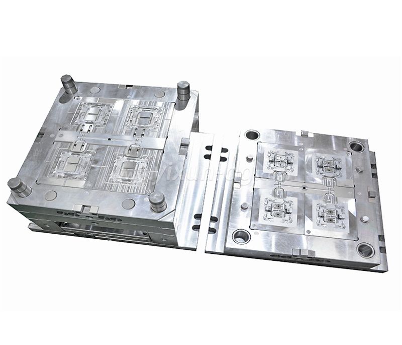 Switch Cover Injection Mould/Injection Mould Making Services Plastic Switch Cover