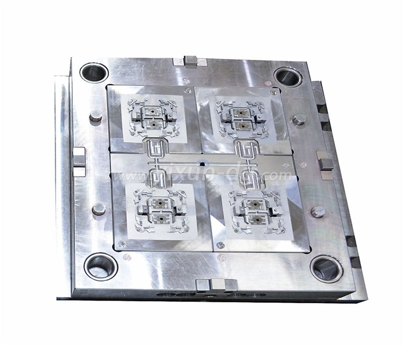 Switch Cover Injection Mould/Injection Mould Making Services Plastic Switch Cover